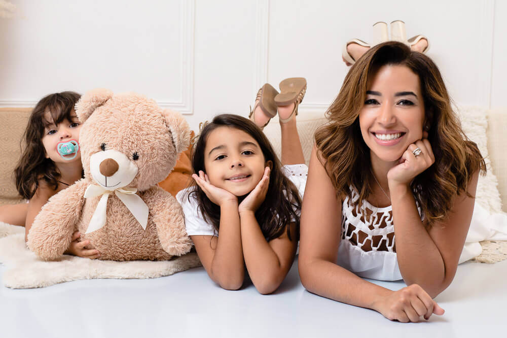 Especialista Barriga Solidaria no Tambore