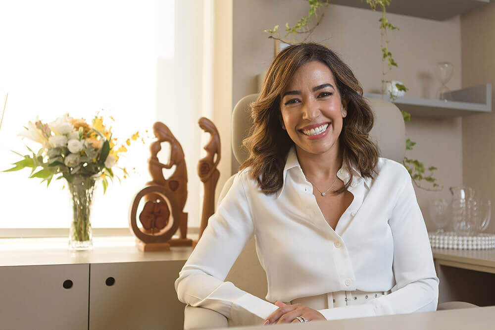 Médica Especialista Infertilidade Feminina no Analia Franco