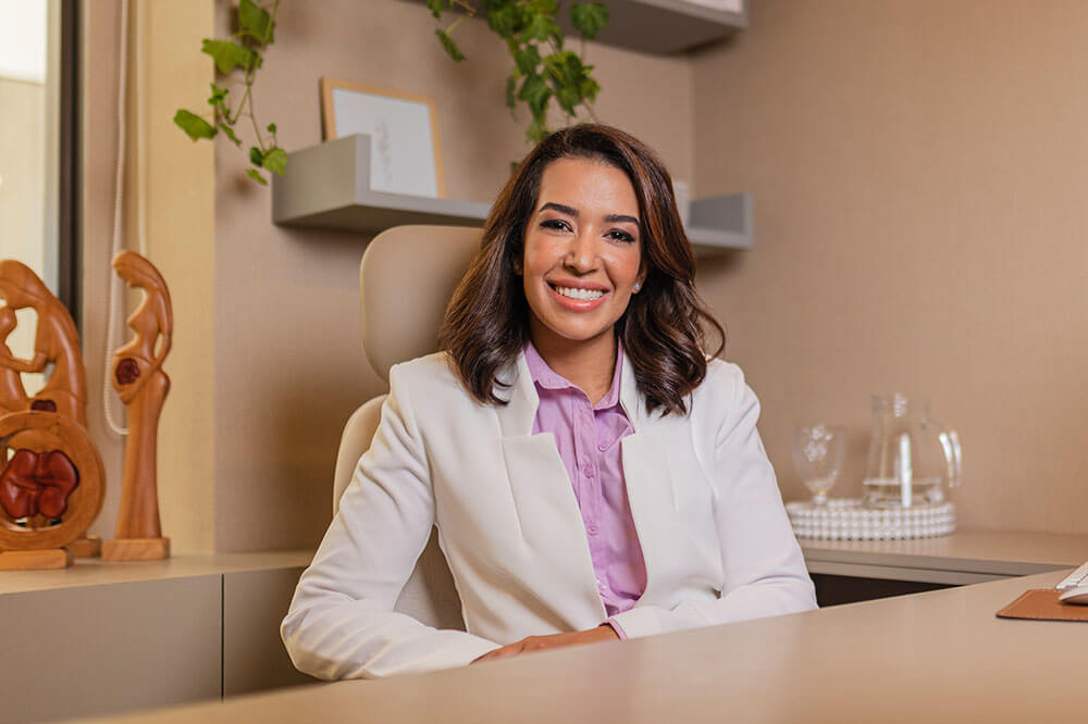 Médica Especialista em Reprodução Assistida