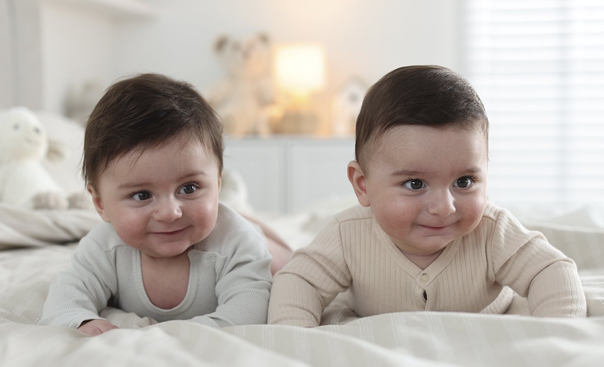 Como Ter Filhos Gêmeos