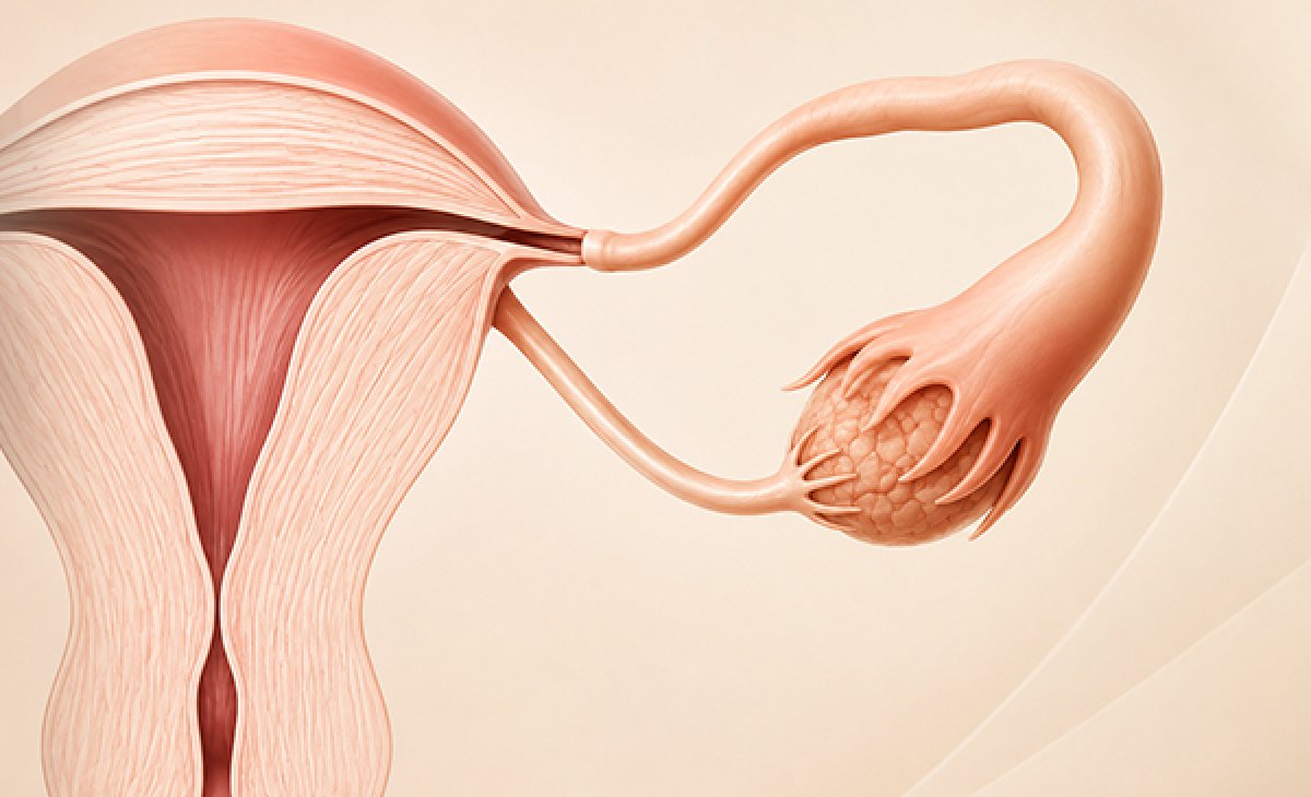 Hidrossalpinge e Fertilidade: Antes da FIV