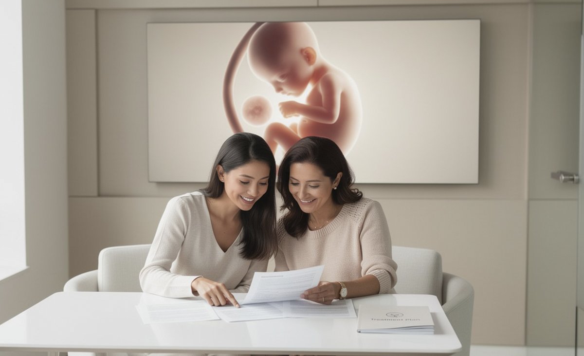 Ovodoação em Casais Femininos e Maternidade Solo