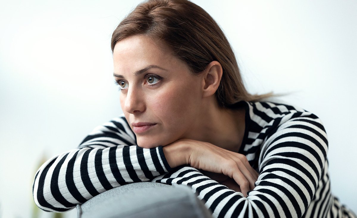 Sintomas da Menopausa Precoce