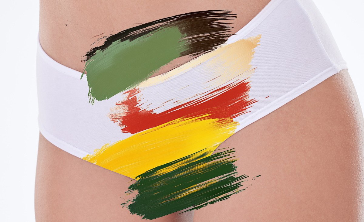 Tipos de Corrimento Vaginal: Branco, Amarelo, Verde ou Marrom