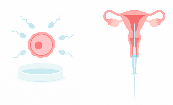 Diferenças Entre IIU e FIV: Qual Escolher?