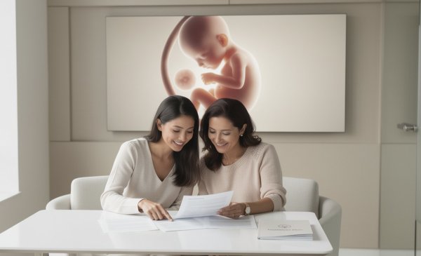 Ovodoação em Casais Femininos e Maternidade Solo